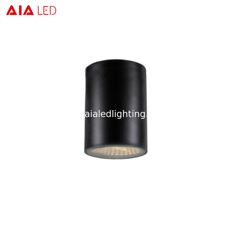 Exterior Surface Mounted Ip65 Waterproof Dimmable 12w Cob Led Downlight Led Down Lamp For Bathroom