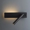 Modern Reading Book Light Indoor Surface Mounted Aluminum Frosted Led Flexible Living Room Bedroom Bed Bedside Wall Lamp supplier