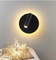 Manufacturer Creative rotating wall lamp bedside wall light bedroom hotel with switch spotlight reading lamps supplier