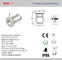 D20xH25mm,cut size:15mm 1W mini recessed chrome indoor LED spot light for watch shop supplier