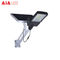 hot sale IP65 80 led outdoor led solar pathway lights fixture solar powered solar lights for backyard supplier