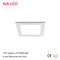 Inside IP20 hot sell sqaure low price ultrathin 15W LED Panel light for shop supplier