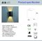 Hotel decoration waterproof IP65 12W COB adjustable outdoor wall light supplier