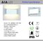 Waterproof thin modern led outdoor wall lights &amp; outside wall lights for apartment supplier