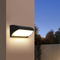 Exterior wall light modern minimalist corridor balcony staircase light highlight LED wall lamp garden light supplier