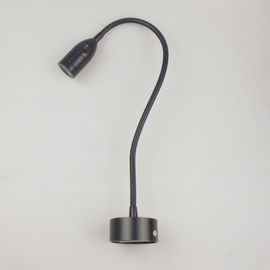 wall mounted flexible reading light