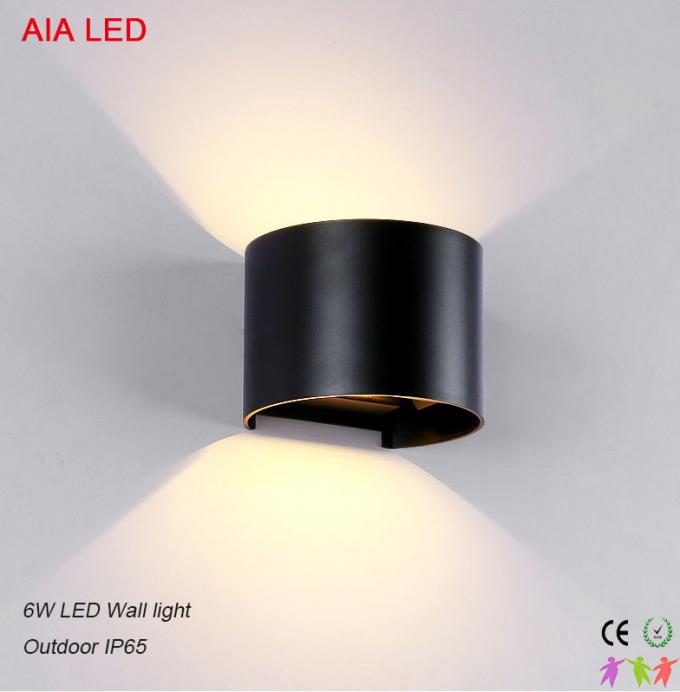 Modern Half Round Outdoor Waterproof Ip56 Surface Mounted Led China Modern Half Round Outdoor Water Ip56 Surface Mounted Led Wall Light Supplier