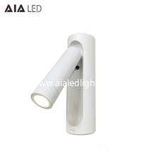China NEW design bedside wall light USB 2.1A 5V bed light headboard reading lamp bed board reading light supplier