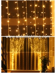 China Outdoor indoor LED Icicle light chain christmas light IP44 waterproof supplier