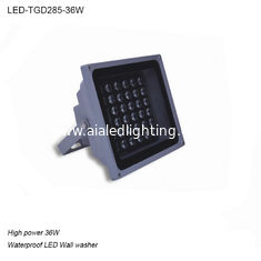 China 36W waterproof IP65 LED Wall washer light in building used/LED tunnel light supplier