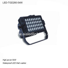 China 54W building decoration outdoor waterproof IP65 LED Wall washer light supplier