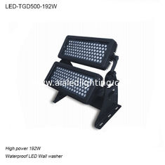 China high power for hotel for park for building LED Wall washer light 384W supplier