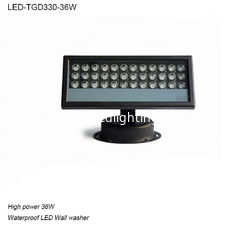 China 36W Good price and high quality commercial decorative IP65 LED Wall washer light supplier