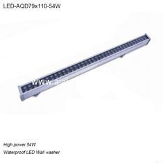 China 54W competitive price waterproof IP65 LED Wall washer light for duilding supplier