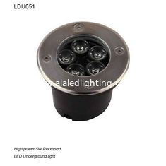 China 5W outdoor lighting IP68 &amp; high power garden LED Underground light supplier