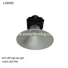 China 40W indoor use COB LED High bay industrial light for factory supplier