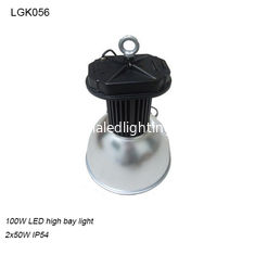 China 100W high quality indoor used COB LED High bay light for factory supplier