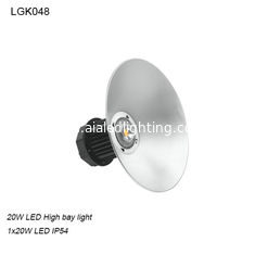 China Good price high power indoor COB 20W LED High bay light for factory supplier