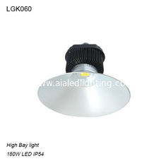 China 180W competitive interior COB LED High bay lighting fixture supplier