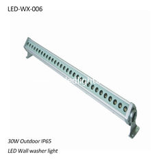 China outdoor 30W High quality waterproof IP65 LED Wall washer light supplier