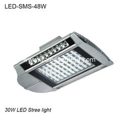 China 48W IP65 waterproof LED street light &amp; LED Road lamp for highway supplier