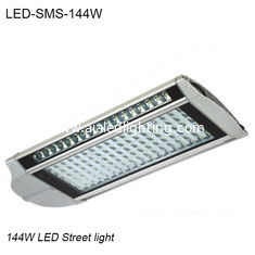 China 144W IP65 exterior LED street light &amp; LED Road light for Road decoration supplier