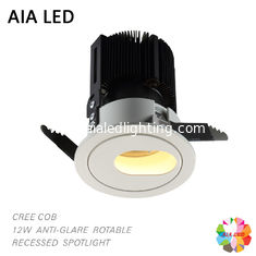 China 9W CREE COB LED down light / LED Spot light for home decration supplier