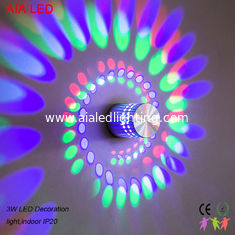 China 3W interior RGB modern LED wall light/LED decoration light  for corridor and for showroom used supplier