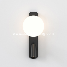 China New Reading LED Wall Lamp 3W and 5W Interior Bedroom Bedside Wall Sconce Light For Indoor Home Hotel Villa Apartment supplier