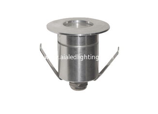 China IP67 Stainless stell best selling item outside 3W LED underground light for villa stairs supplier