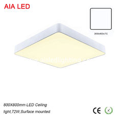 China 72W High quality economic price indoor IP40 LED Ceiling light &amp; LED Down light for restaurant used supplier