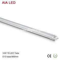 China T8 14Watts 900mm Indoor dustproof IP20 comptitive price LED Tube light supplier