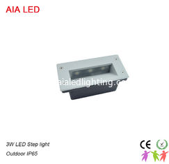 China Exterior IP65 1x3W 3year warranty led stair light &amp;LED Step lights for park used supplier