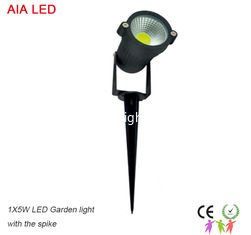 China 5W IP65 hot selling exterior COB LED flood light &amp; led garden light/ LED lawn light for parks supplier