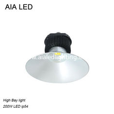 China 200W competitive price COB LED High bay lighting fixture for Exhibition hall supplier