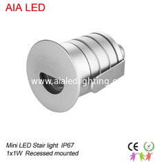China 1W outdoor led spot light &amp;LED Step light/Outdoor led stair light for square used supplier