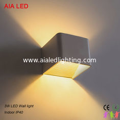 China Round angle LED wall light /inside led wall lamps for apartment decoration supplier