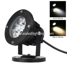 China AIA LED 1x7W Round outside IP65 Waterproof LED garden light for hotel room supplier