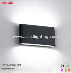 China Sruface outdoor IP65 decoration 10W LED wall lighting for apartment supplier