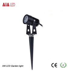China Waterproof exterior IP65 high brightness 3W LED garden light for park supplier