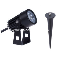 China Best price Outdoor IP65 with spike small LED Chips 3W garden light for courtyard supplier