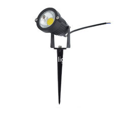 China 5W COB exterior black waterproof 45degree IP65 LED lawn lamp&amp;led garden light supplier