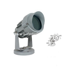 China 3x1W outdoor hot sell waterproof 45degree IP65 LED lawn lamp&amp;led garden lighting supplier