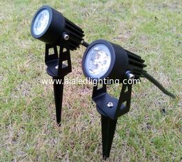 China Adjustable waterproof 45degree IP65  outdoor LED lawn lamp&amp;led garden lighting supplier