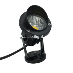 China Small Outdoor IP65 with spike COB cree LED Chips 10W garden light for courtyard supplier