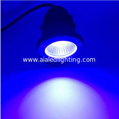 China 3W COB exterior black waterproof 45degree IP65 led garden light supplier