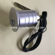 China Outdoor waterproof IP65 1W LED underground lights/LED step lights/led underground lamp supplier