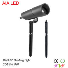 China IP67 waterproof outside LED spot lighting &amp; led garden lamps/ LED lawn light with spike supplier