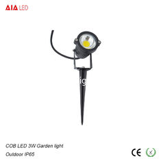 China 5W IP65 competitive price exterior COB LED garden light/ LED lawn light for parks supplier