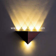 China L165xW120mm 4W indoor IP20 LED wall light for corridor and for showroom supplier